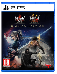 PS5 Nioh Collection 1 e 2 2