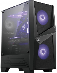 Case Midi Tower MSI MAG FORGE 100M
