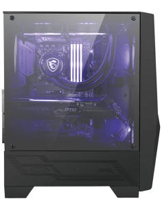 Case Midi Tower MSI MAG FORGE 100M 2