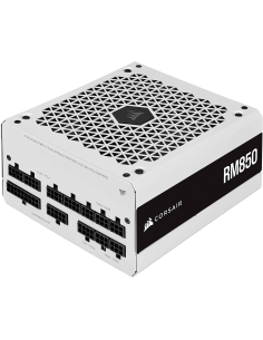Alimentatore Modulare Corsair RM850 White (2021) 80 PLUS Gold - (CP-9020232-EU)