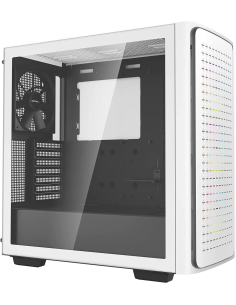 Case Midi Tower Deepcool CK560WH WHITE TG 3*120+1*140MM FAN R-CK560-WHAAE4-G-1 2