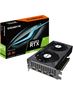 Scheda Video Gigabyte GeForce® RTX 3050 8GB Eagle OC (LHR)