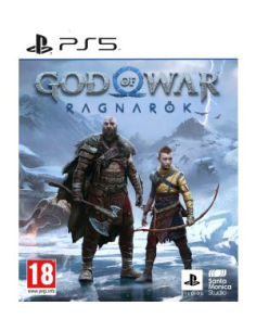 PS5 God of War: Ragnarok