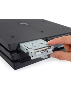 Servizio di sostituzione disco su Console PlayStation 4 / PS4 ed aggiornamento Firmware