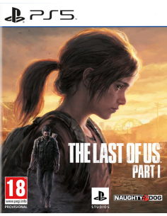 PS5 The Last of Us Parte I