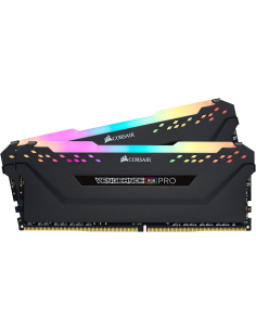 Memoria DDR4 32GB KIT 2x16GB PC 3600 Corsair Vengeance RGB Pro CMW32GX4M2D3600C18