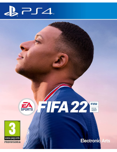 PS4 FIFA 22 - Day One 01/10/21