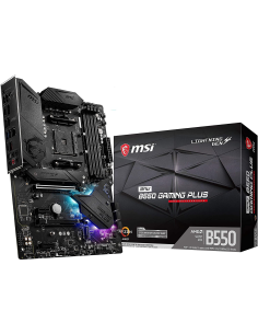 MSI MPG B550 GAMING PLUS (AM4) ATX