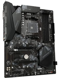 Gigabyte GA-B550-GAMING X V2 (AM4) ATX 2