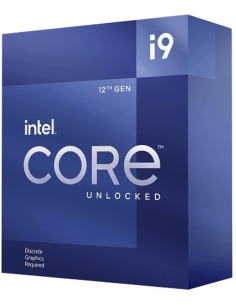 CPU Intel Box Core i9 Processor i9-12900KF 3,20Ghz 30M Alder Lake-S