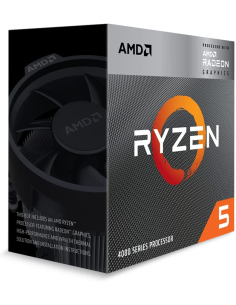 AMD Ryzen 5 4600G Box AM4 (3,700GHz) 100-100000147BOX