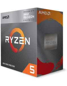 AMD Ryzen 5 4600G Box AM4 (3,700GHz) 100-100000147BOX 2