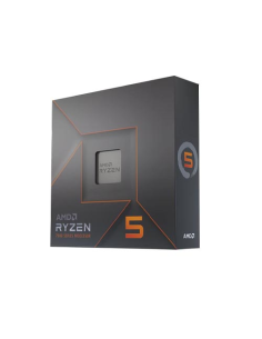 CPU AMD Ryzen 5 7600X 4.7GHz 6 Core 32MB 105W Boxed - No Cooler