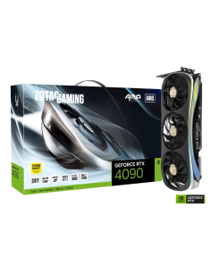 Scheda Video ZOTAC GAMING GeForce RTX 4090 AMP Extreme AIRO