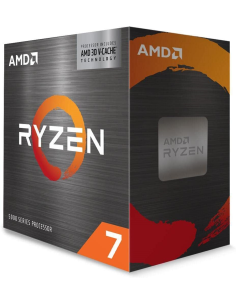 CPU AMD Ryzen 7 5800X3D 4.5Ghz 8 CORE 100MB 105W AM4 NO DISS