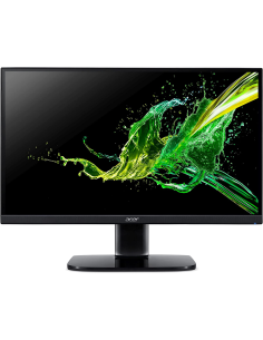 Monitor Acer 24" -  Full HD, LED, 1920 x 1080 Pixel, 1 ms, Nero