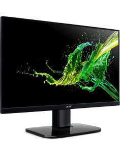 Monitor Acer 24" -  Full HD, LED, 1920 x 1080 Pixel, 1 ms, Nero 2