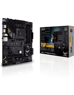 Scheda Madre ASUS TUF B550-PLUS GAMING  (AM4) ATX