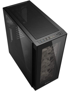 Case Midi Tower Sharkoon TG5 Pro RGB 2