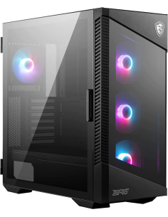 Case BIG Tower MSI MPG Velox 100R