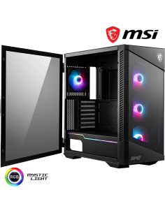 Case BIG Tower MSI MPG Velox 100R 2