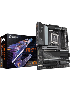 Scheda Madre Gigabyte GA-X670 Aorus Elite AX (AM5) ATX