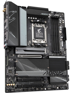 Scheda Madre Gigabyte GA-X670 Aorus Elite AX (AM5) ATX 2