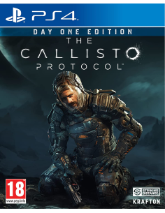 PS4 The Callisto Protocol (Dayone Edition)
