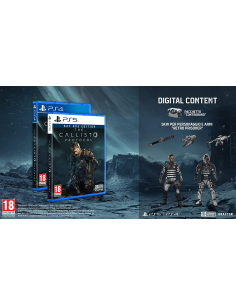 PS4 The Callisto Protocol (Dayone Edition) 2
