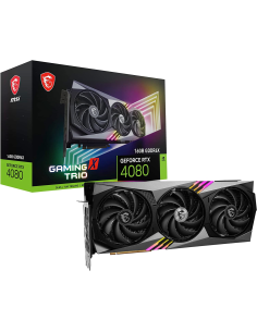 Scheda Video MSI GeForce® RTX 4080 16GB Gaming X Trio