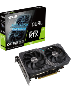 Scheda Video Asus GeForce® RTX 3060 8GB DUAL OC (LHR)