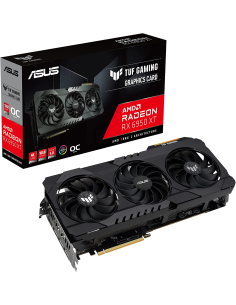 Scheda Video Asus Radeon RX 6950 XT 16GB TUF Gaming OC