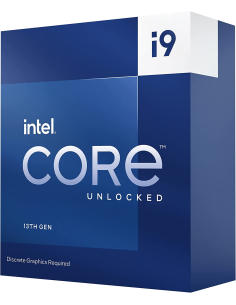 CPU INTEL Desktop Core i9 13900KF 5.80GHz S1700 Box