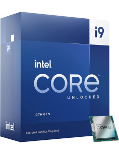 CPU INTEL Desktop Core i9 13900KF 5.80GHz S1700 Box 2