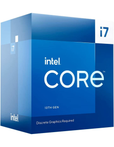 CPU INTEL Desktop Core i7 13700KF 5.40GHz S1700 Box 2