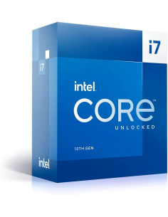CPU INTEL Desktop Core i7 13700K 5.40GHz S1700 Box