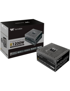 Alimentatore Modulare Thermaltake TOUGHPOWER GF3 1200W EU - ATX3.0