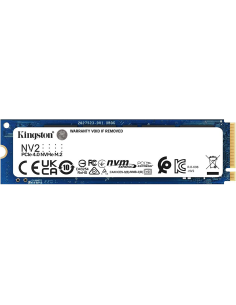 SSD Kingston NV2 1TB Kingston SNV2S/1000G M.2 PCIe 4.0 NVMe