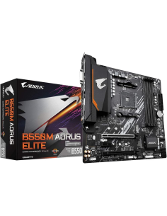 Gigabyte GA-B550M-AORUS ELITE (AM4) mATX