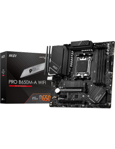 Scheda Madre MSI B650M-A PRO WIFI (AM5) mATX