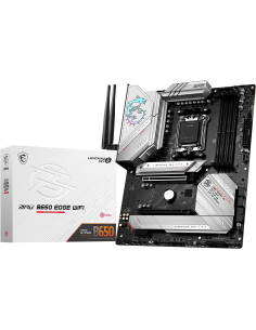 Scheda Madre MSI MPG B650 Edge WIFI (AM5) ATX