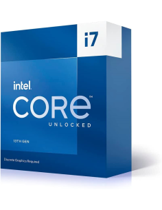 CPU Intel Box Core i7 Processor i7-13700F 2,10Ghz 30M Raptor Lake