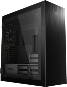 Case BIG Tower MSI MPG Sekira 500G 2