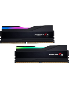 Memoria RAM DDR5 GSkill 64GB 2x 32GB 5600MHz Trident Z5 RGB