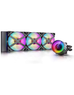 Dissipatore a Liquido per CPU DeepCool Castle 360EX RGB 360mm