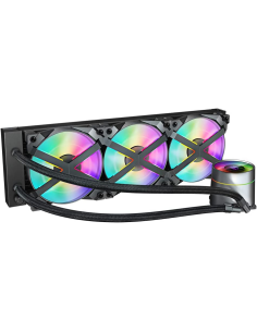 Dissipatore a Liquido per CPU DeepCool Castle 360EX RGB 360mm 2