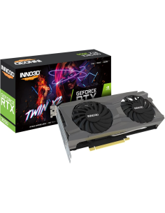 Scheda Video Inno3D GeForce® RTX 3050 8GB Twin X2