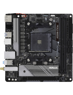Scheda Madre AsRock A520M-ITX/AC (AM4) mATX 2