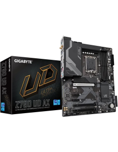 Scheda Madre Gigabyte GA-Z790 UD AX (1700) ATX