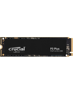 SSD Crucial 1TB P3 Plus CT1000P3PSSD8 PCIe M.2 NVME PCIe 4.0 x4
